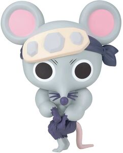 BanPresto - Demon Slayer: Kimetsu no Yaiba - Big Sofvimates - Muscular Mice Figure