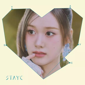 GPT /  Tell Me Now - J Edition [Import] , STAYC