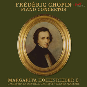 Piano Concertos , Margarita Hohenrieder