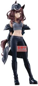 BanPresto - Umamusume: Pretty Derby - BoC'z Matikanetannhauser as 816-N Figure
