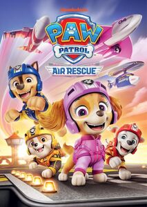 PAW Patrol: Air Rescue