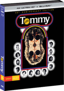 Tommy (50th Anniversary Edition) , Ann-Margret