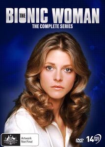 The Bionic Woman: The Complete Series [Import]