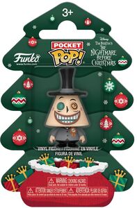Funko Pocket POP! Holiday Tree: The Nightmare Before Christmas - Mayor