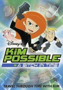 Kim Possible: A Sitch in Time , Christy Carlson Romano