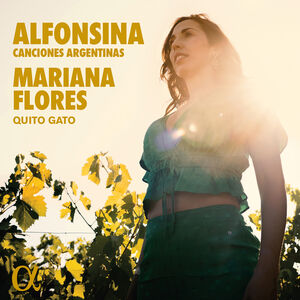 Alfonsina - Canciones Argentinas , Mariana Flores
