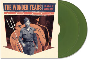 Greatest Generation - Olive Green [Explicit Content]
