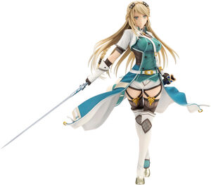 Kotobukiya - The Legend Of Heroes - Elaine Auclair PVC Figure