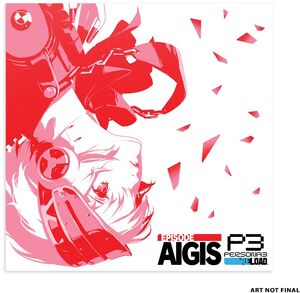 Persona 3 Reload: Episode Aigis The Answer (Original Soundtrack)