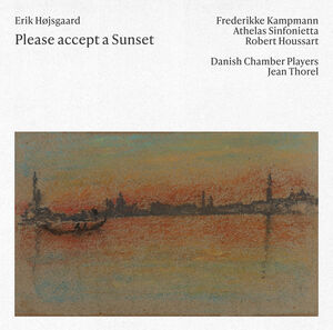 Erik Hojsgaard: Please accept a Sunset , Violaine Cochard