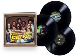 Cheaper Than Cheep     [180gram 3xLP]