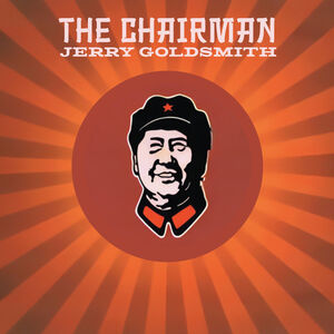 The Chairman: Soundtrack from the 20th Century-Fox Motion Picture (Original Soundtrack) , Jerry Goldsmith