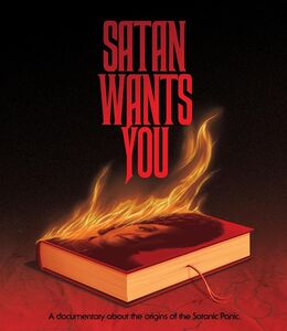 Satan Wants You