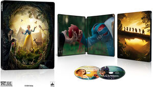 Snow White (4K Ultra HD + Blu-ray + Digital Copy)