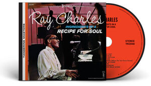 Ingredients In A Recipe For Soul , Ray Charles