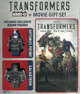 Transformers Age of Extinctinction