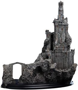 WETA Workshop Limited Edition Polystone - The Lord of the Rings Trilogy - Cirith Ungol Environment