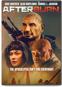 Afterburn , Dave Bautista
