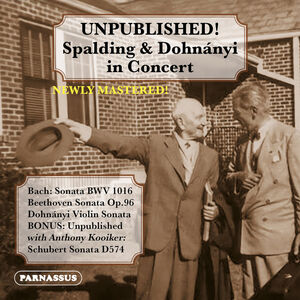 Unpublished , Albert Spalding