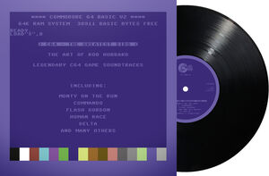 C64 Greatest Sids: The Art Of Rob Hubbard [Import]