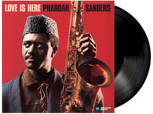 Love Is Here - The Complete Paris 1975 Ortf Recordings , Pharoah Sanders