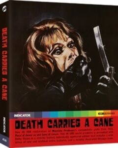 Death Carries a Cane (aka Fraulein Devil, Tormentor) [Import] , Malisa Longo