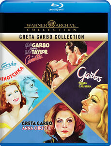 Greta Garbo Collection , Greta Garbo