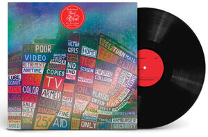 Hail To The Thief (Live Recordings 2003-2009) , Radiohead