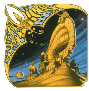 Heavy [Import] , Iron Butterfly