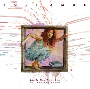 Tori Amos: Little Earthquakes - Hardcover