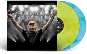 Sammy Hagar & The Best Of All Worlds Band - The Residency , Sammy Hagar