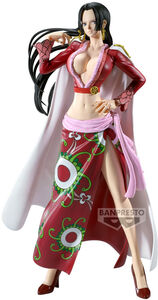 Banpresto One Piece Grandista Boa Hancock Statue