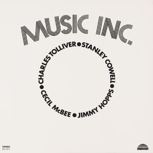 Music Inc , Stanley Cowell