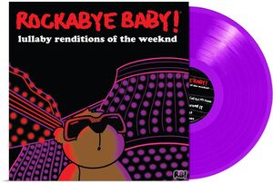 Lullaby Renditions Of The Weeknd - Violet , Andrew Bissell