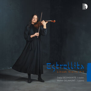Estrellita , Walter Delahunt