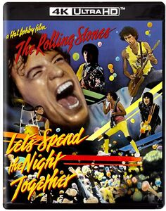 Rolling Stones: Let's Spend the Night Together , Rolling Stones