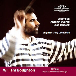 Suk, Dvorak & Janacek: Orchestral Works , English String Orchestra