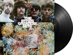 Greatest Hits - 140-Gram Black Vinyl [Import] , The Byrds