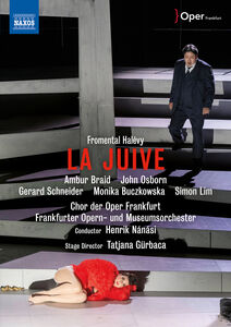 La Juive , Ambur Braid