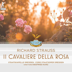 Strauss: Il Cavaliere Della Rosa , Richard Strauss