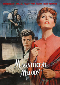 Magnificent Melody , Pierre Cressoy