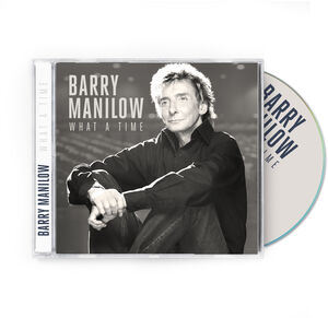 What A Time , Barry Manilow
