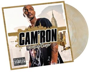 Crime Pays , Cam'ron