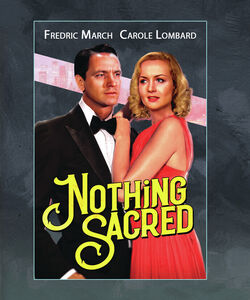 Nothing Sacred , Carole Lombard