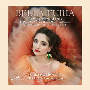 Bella Furia , CHAARTS Chamber Artists