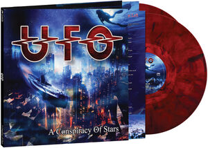 A Conspiracy Of Stars , UFO