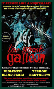 The Ghost Galleon , Maria Perschy