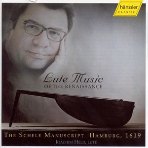 Lute Music of the Renaissance , Joachim Held