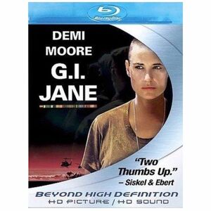 G.I. Jane , Demi Moore