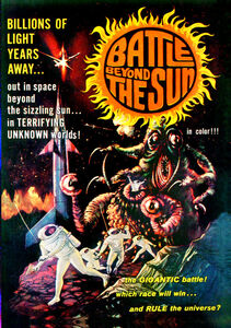 Battle Beyond the Sun , Arla Powell